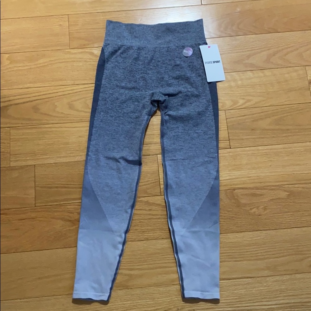 Pink sport workout tights (BRAND NEW)